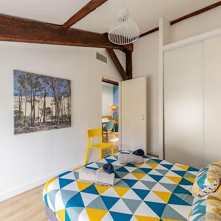 Aux Portes De Bordeaux Le Loft Samba Mindurguest Bègles Eksteriør billede